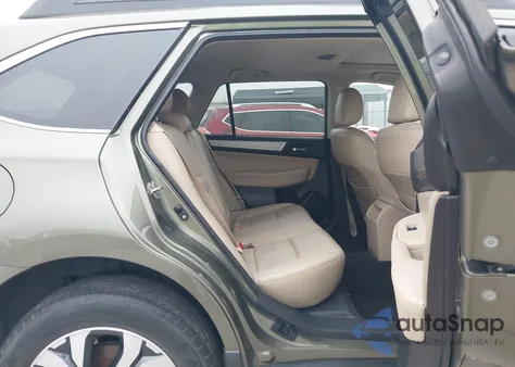 2017 Subaru Outback 2.5I Premium z USA, uszkodzony, nr VIN 4S4BSAHC9H3354242